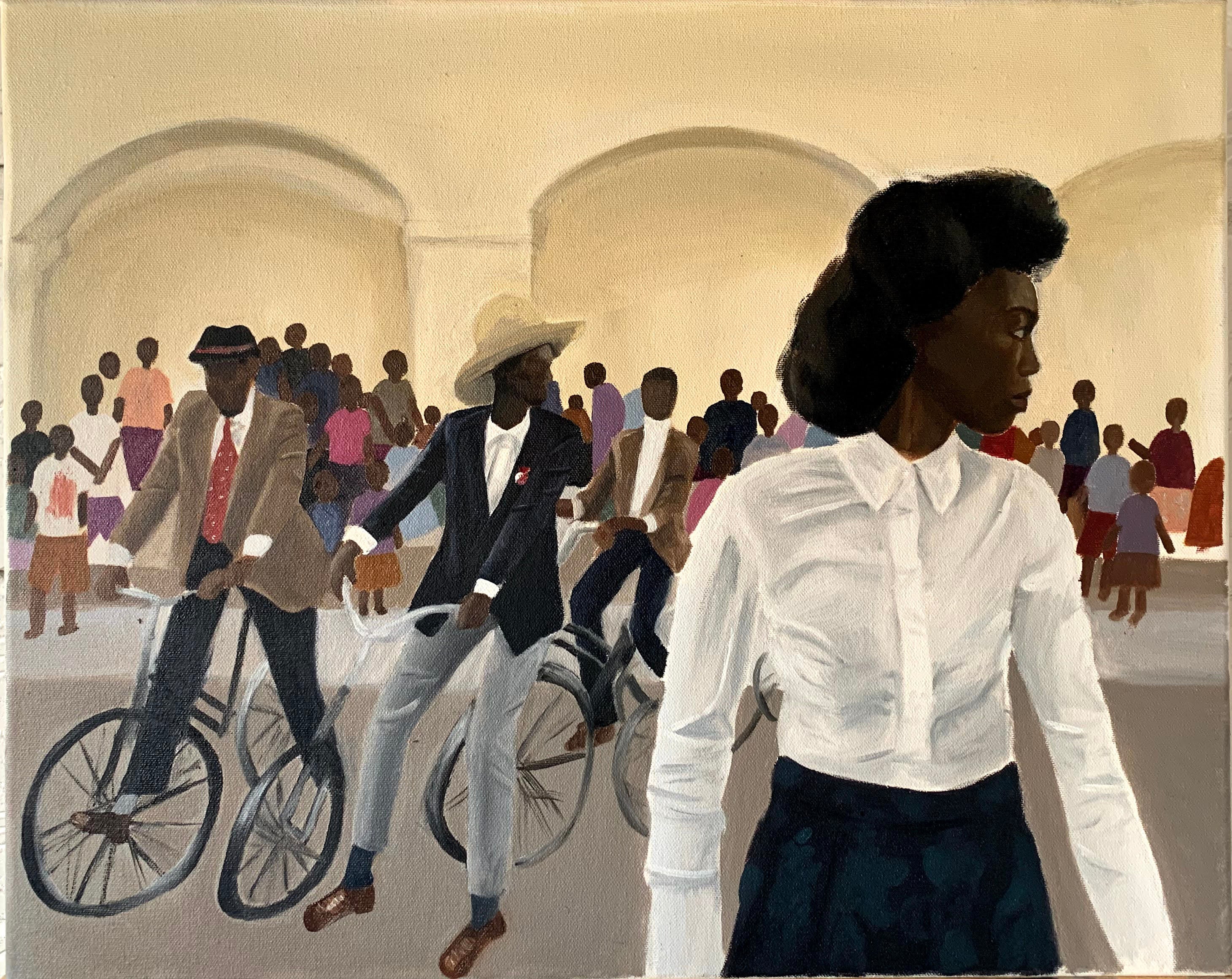 The Art of Portraiture with Rochelle Ayele