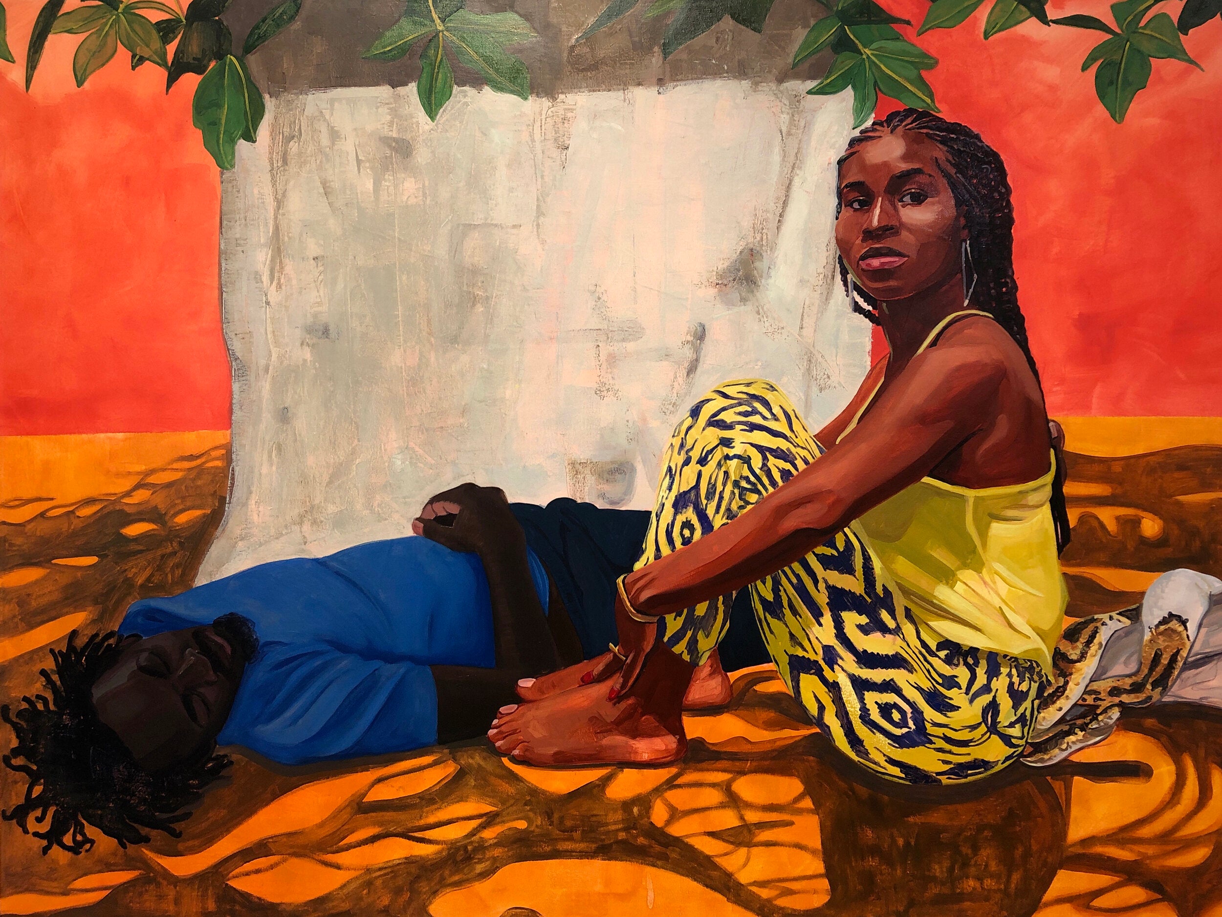 10 Black Artists to Watch in 2020