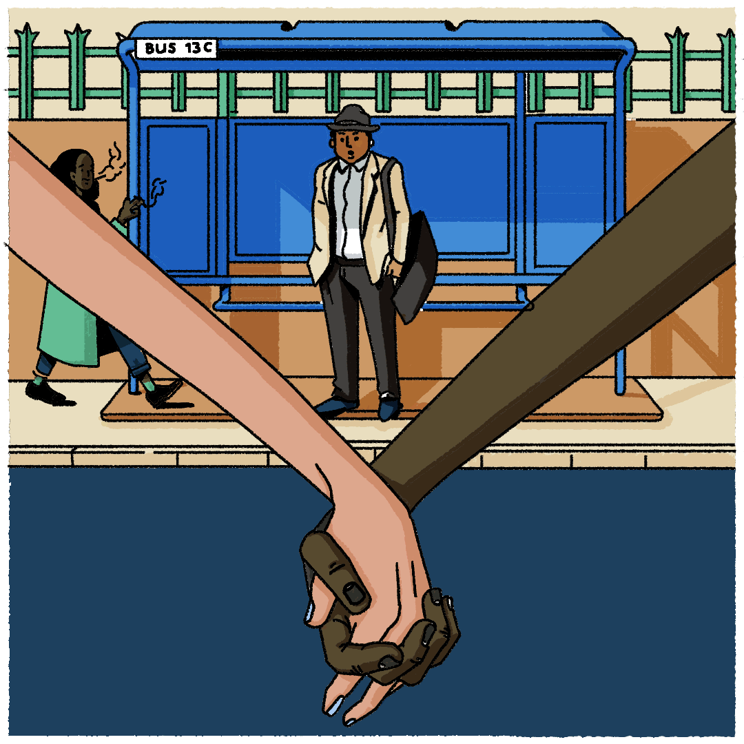 The comic series that leaves you soul searching