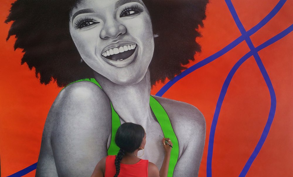 10 Black Women Artists You Need to Watch This Year