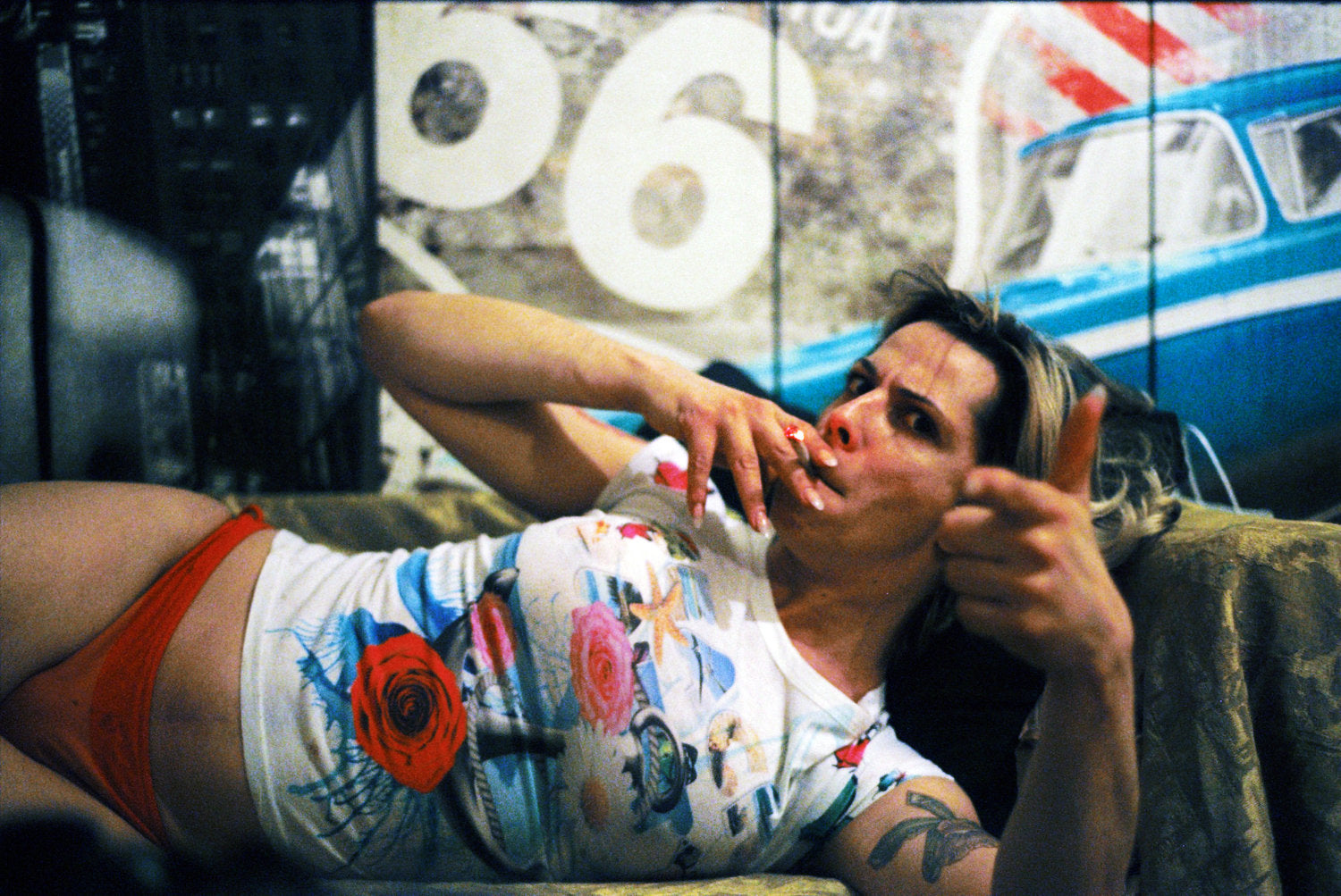 Photography that goes beyond transgender transition