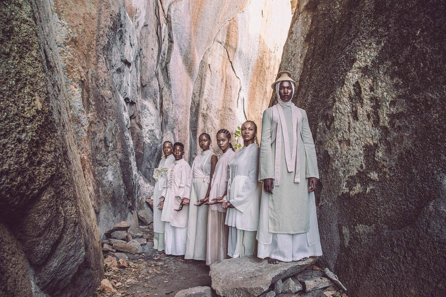 Art Beyond Our Walls with Danayi Chapfika-Madondo