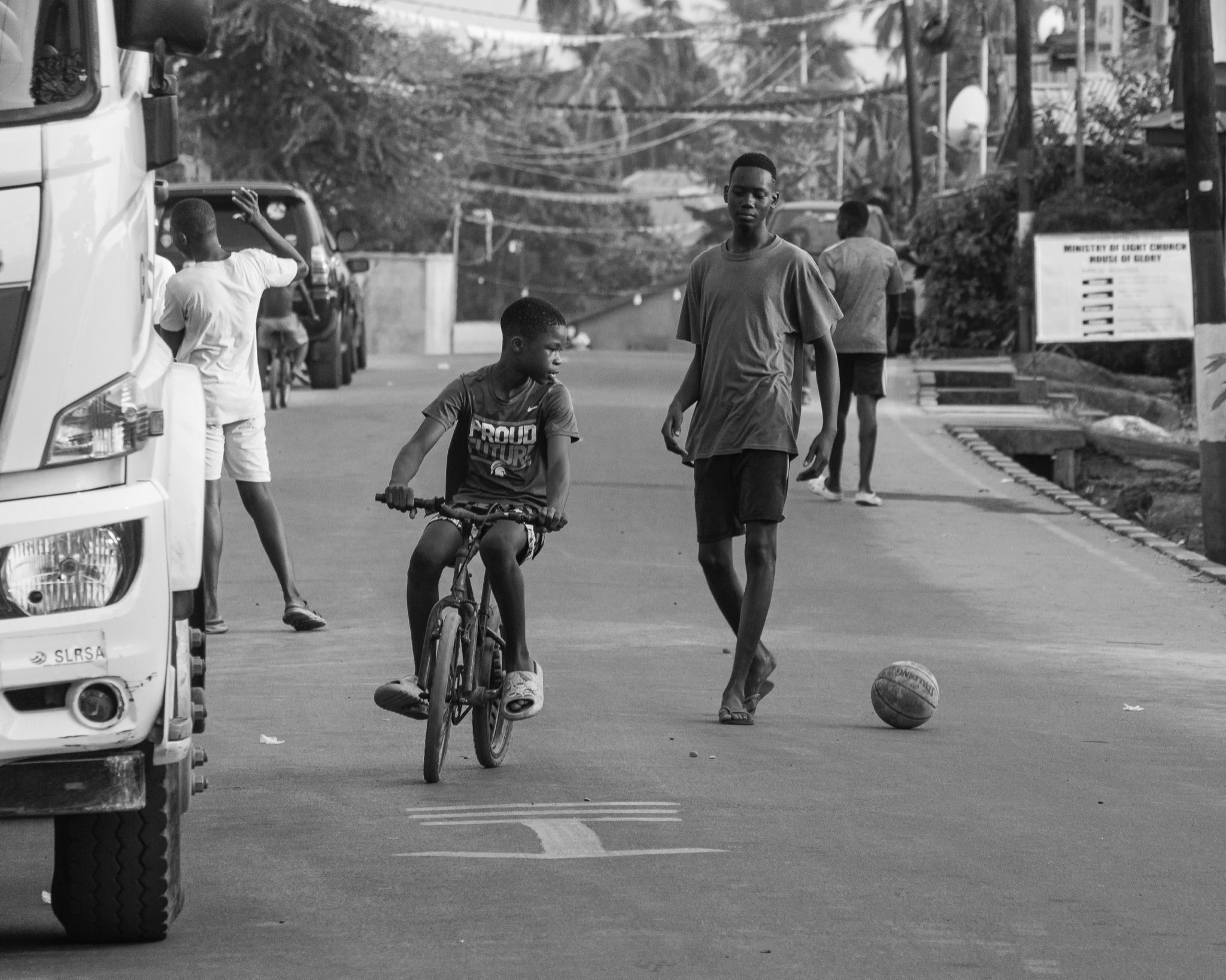 Documenting Life with Abdul Hamid Kanu