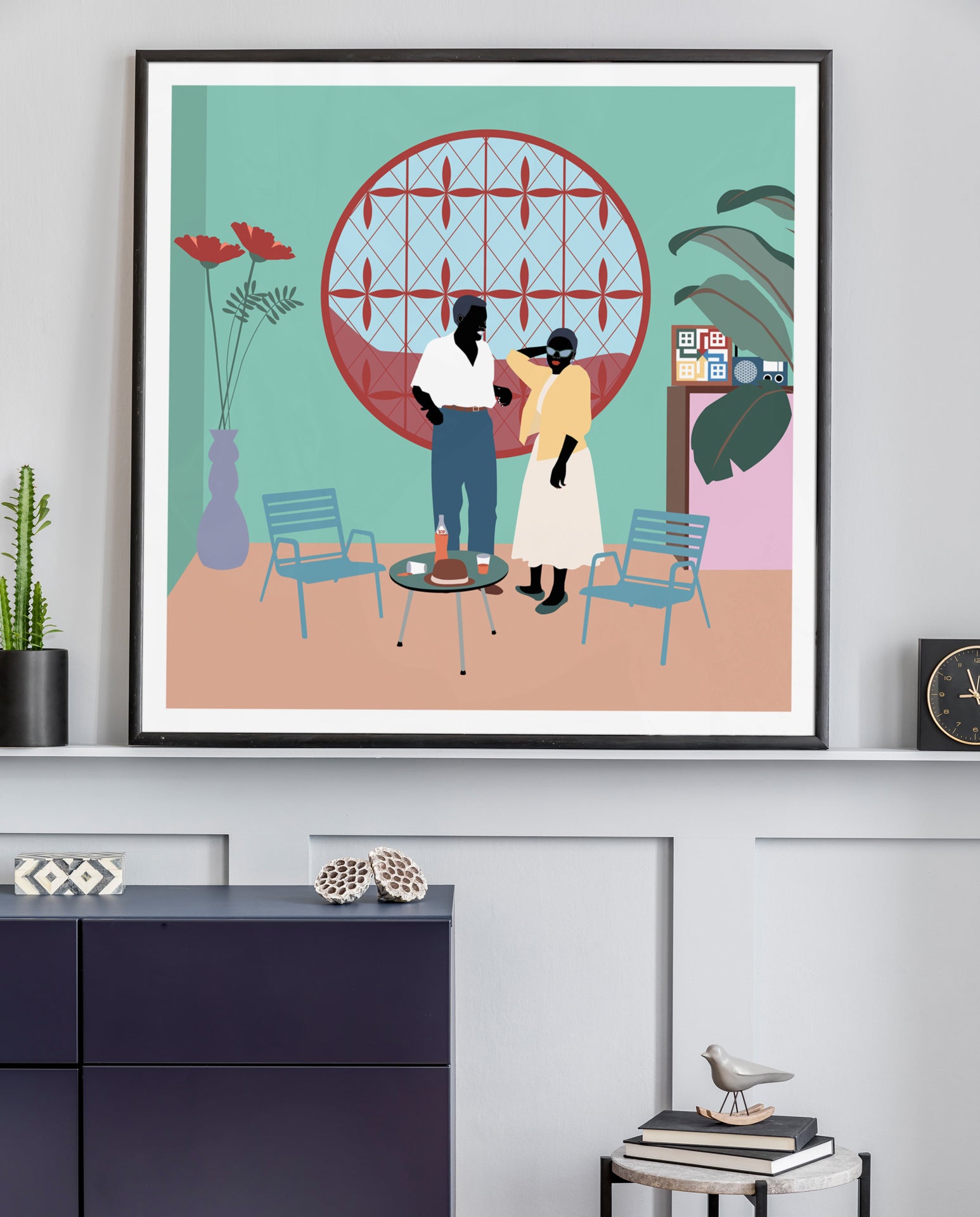 Le Njoka / Petit Madame