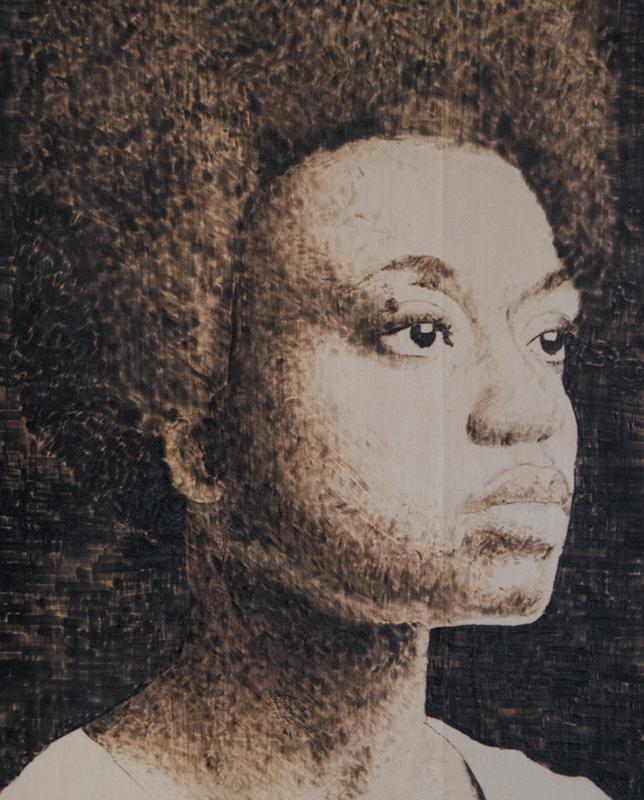 Mel Madiba's Manifestation of Self