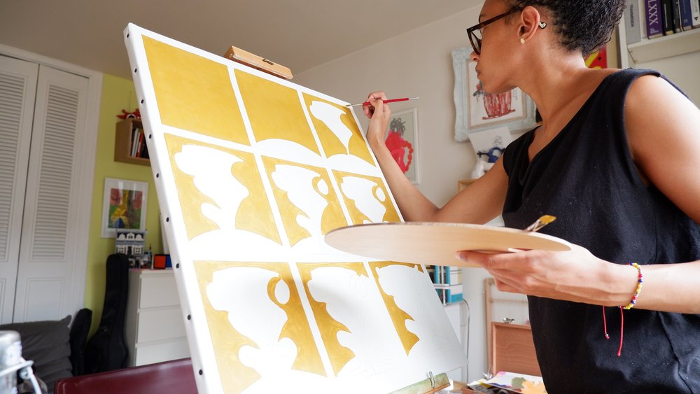 Raphaële Anfré on Illustrating Womanhood