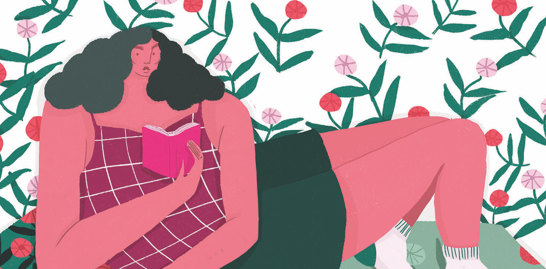 Dreaming up images of self love and spirituality