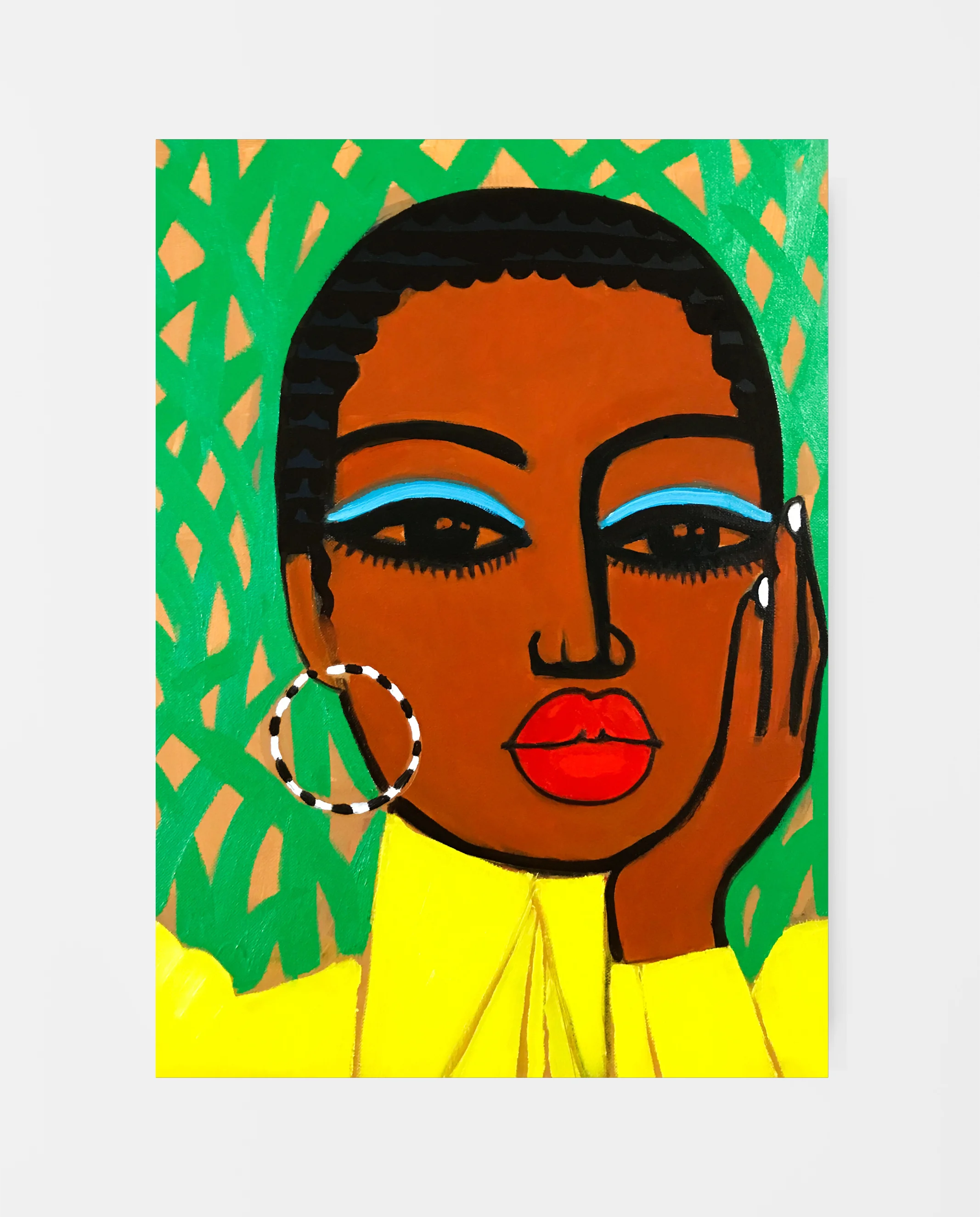 Summertime Print