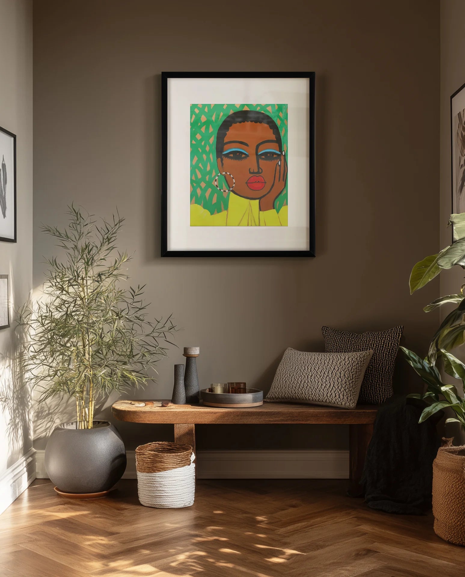 Summertime Print