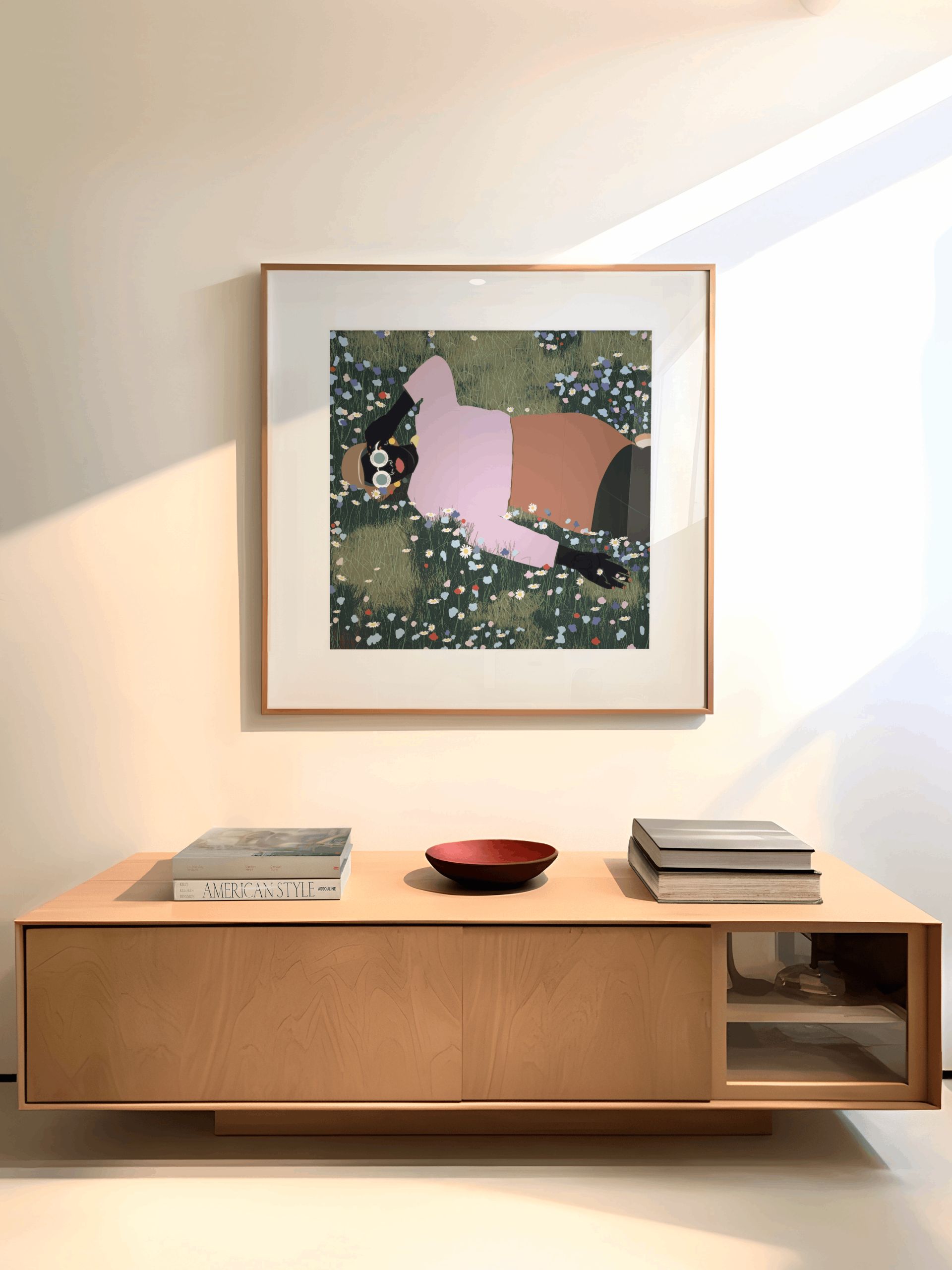 Ton corps sur mon corps