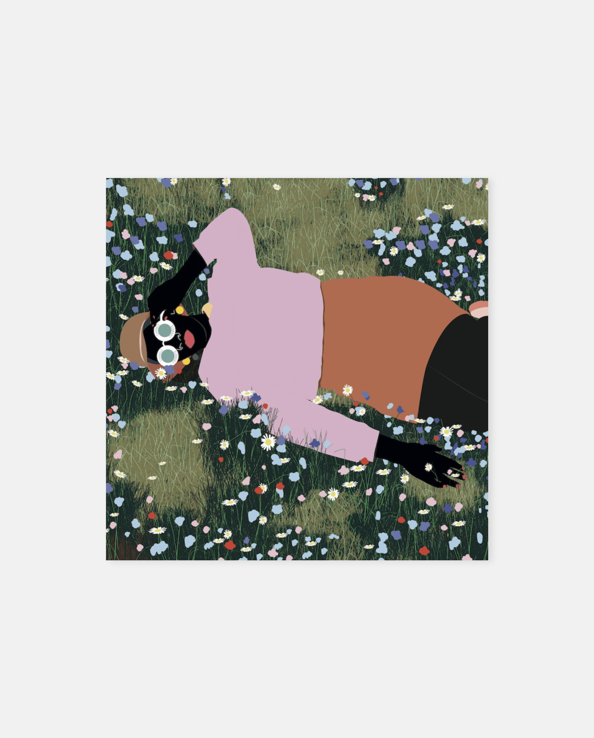 Ton corps sur mon corps