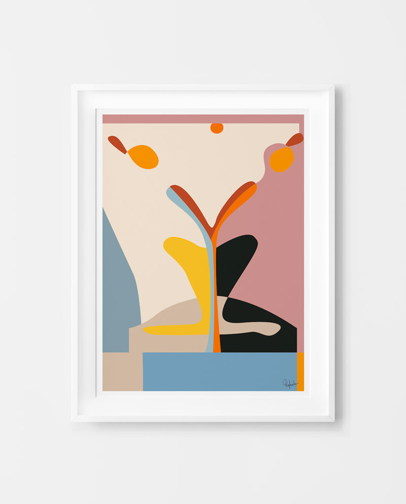 Intime Floraison no.2