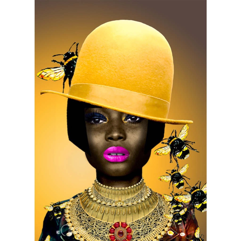 I can't be stung by you